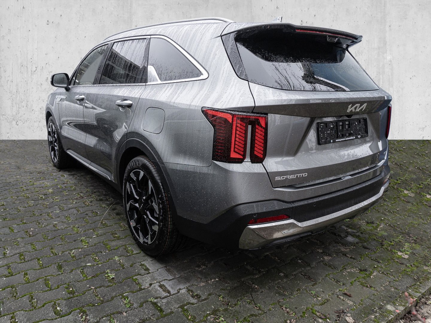 Kia Sorento – Bild 2