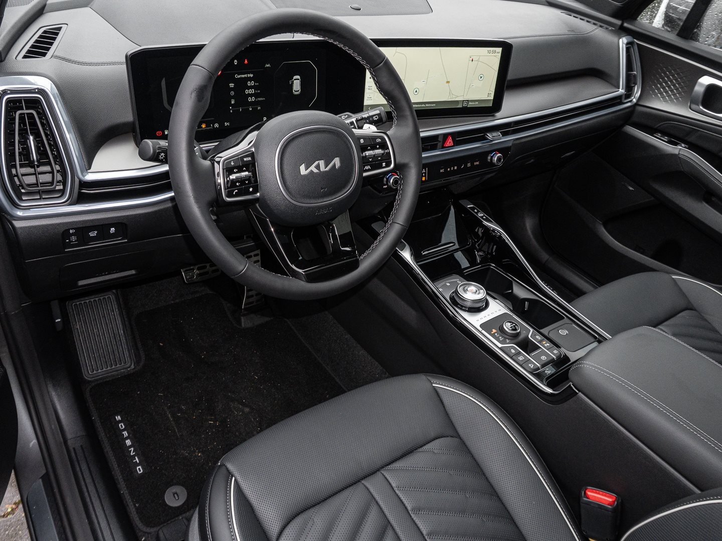 Kia Sorento – Bild 6