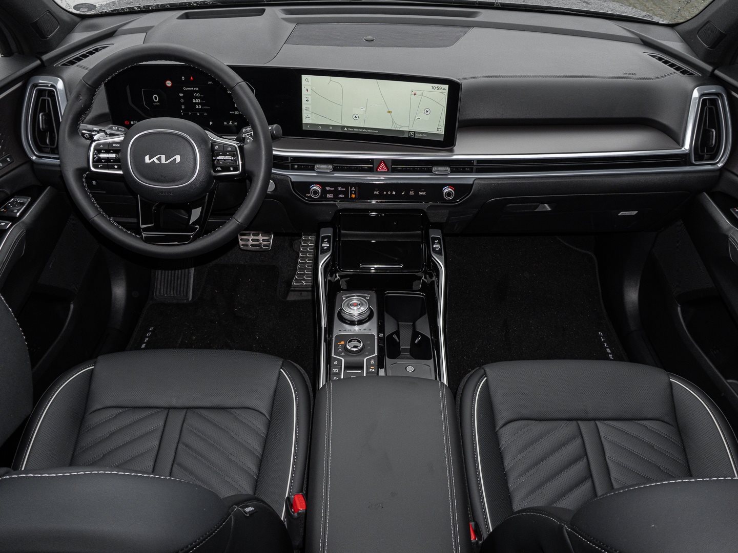 Kia Sorento – Bild 8