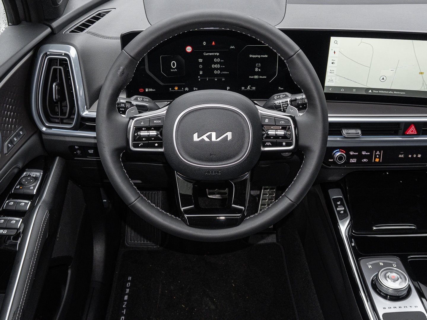 Kia Sorento – Bild 9