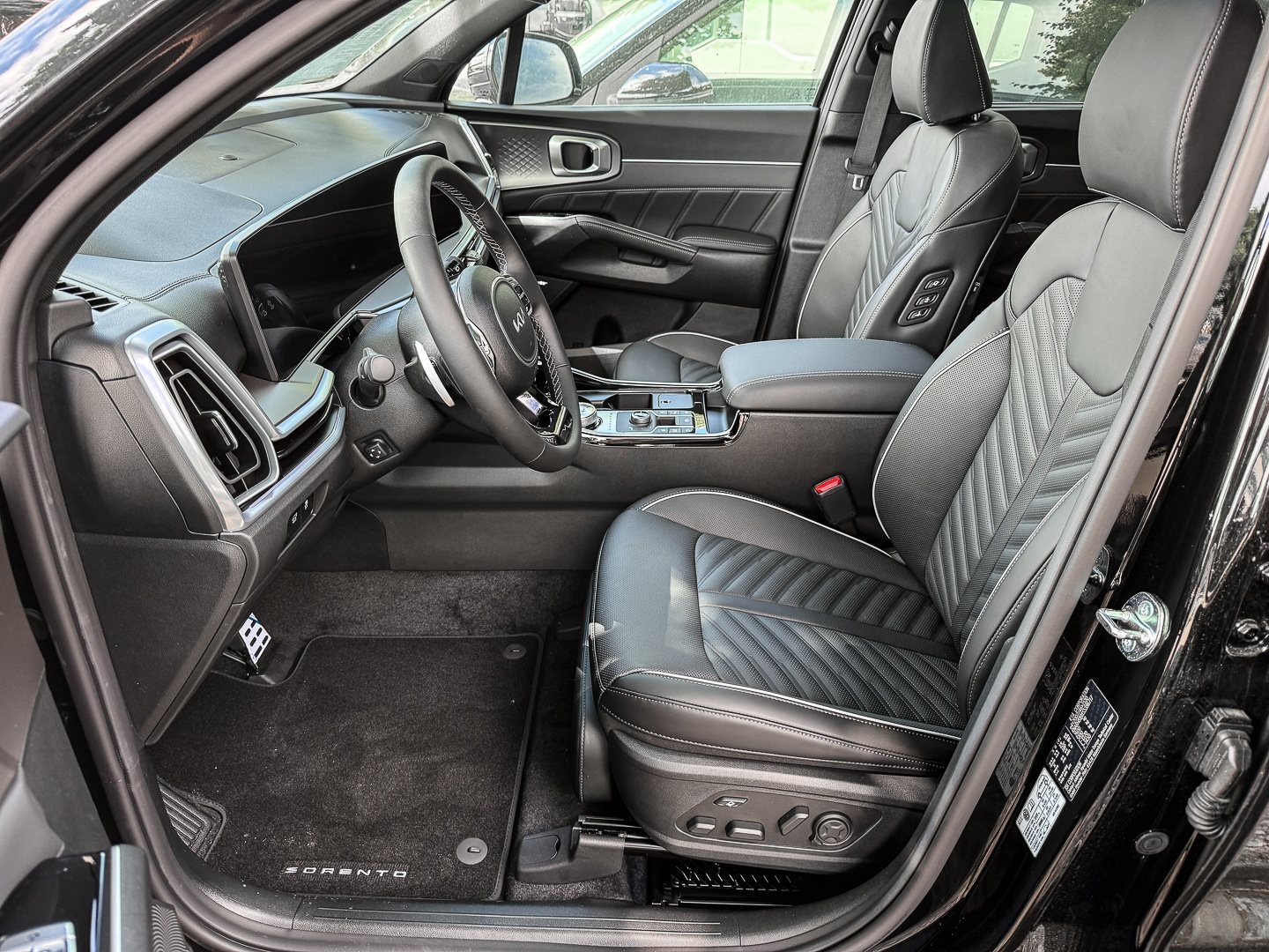 Kia Sorento – Bild 10