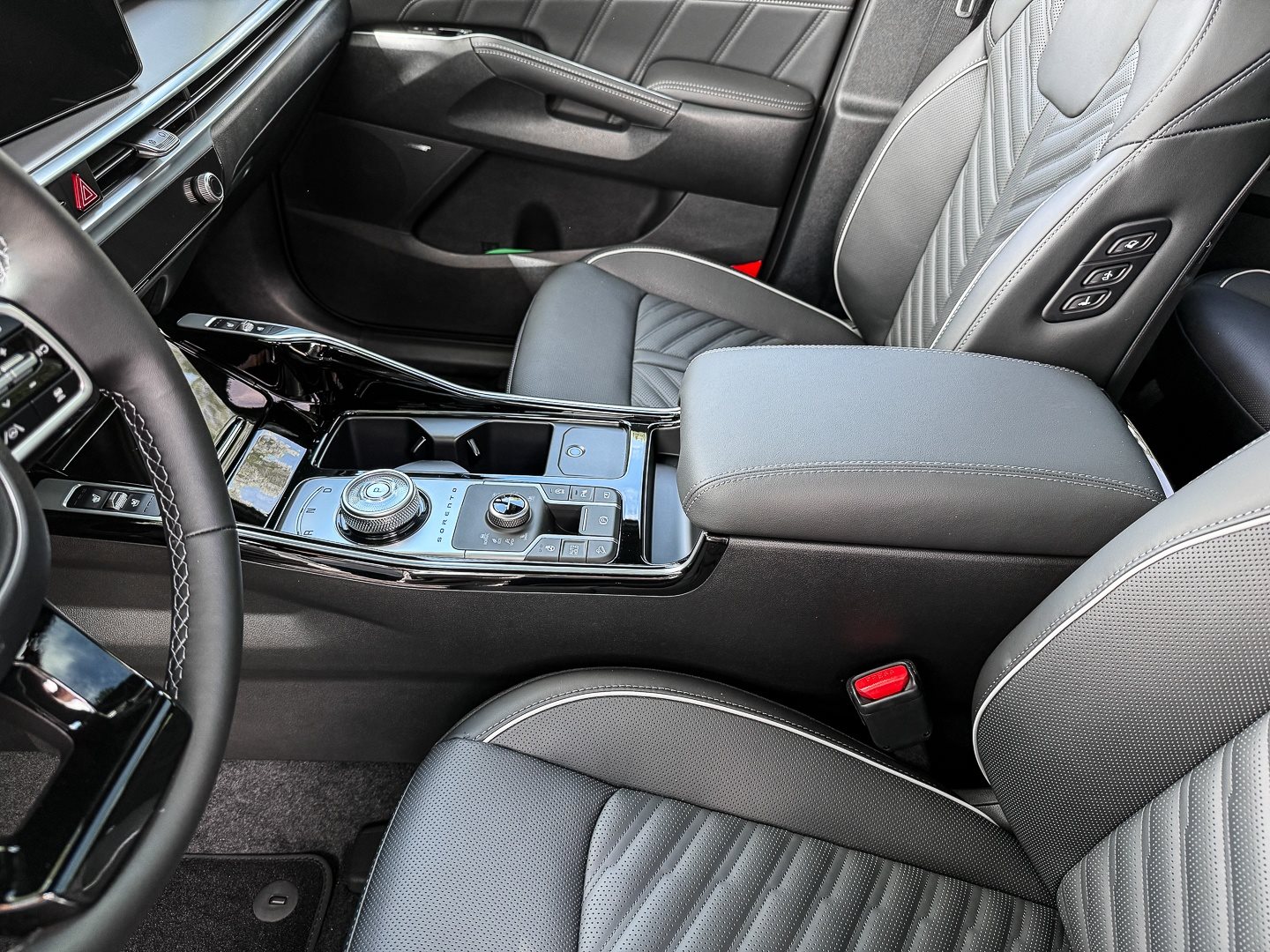 Kia Sorento – Bild 11