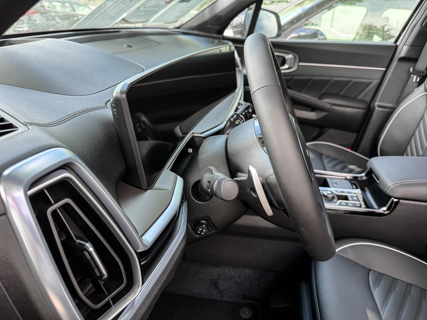 Kia Sorento – Bild 12