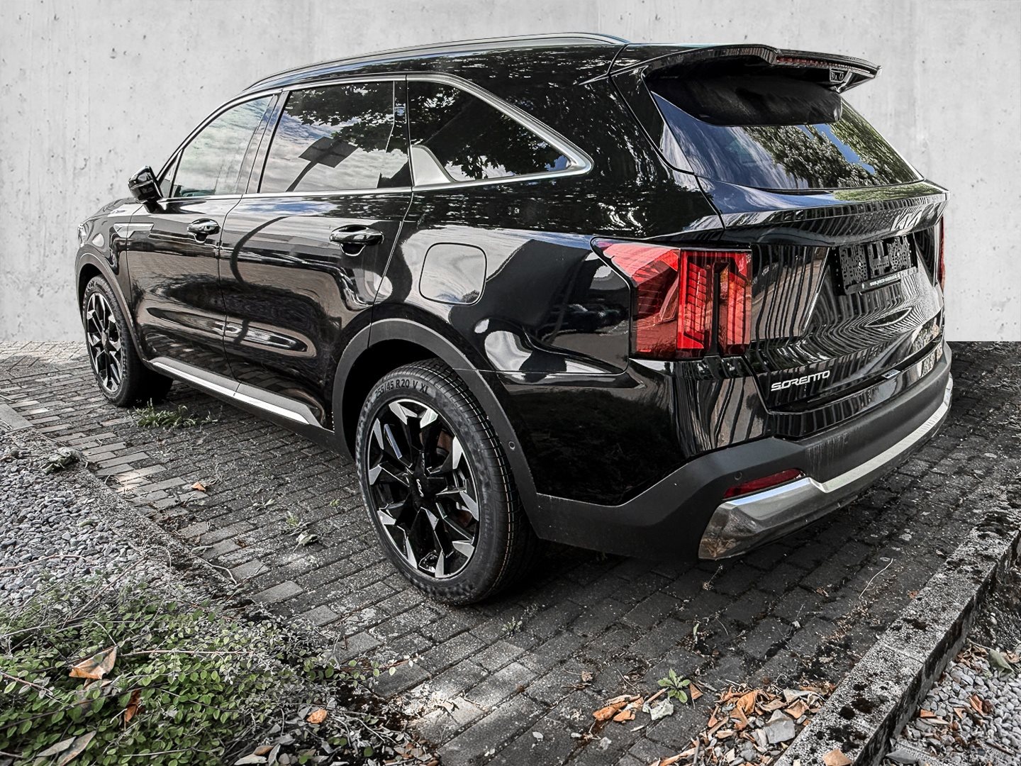 Kia Sorento – Bild 2