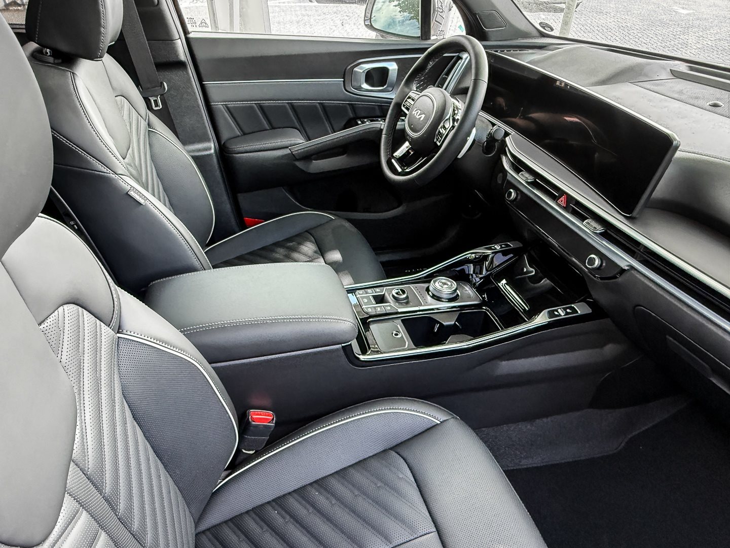 Kia Sorento – Bild 4