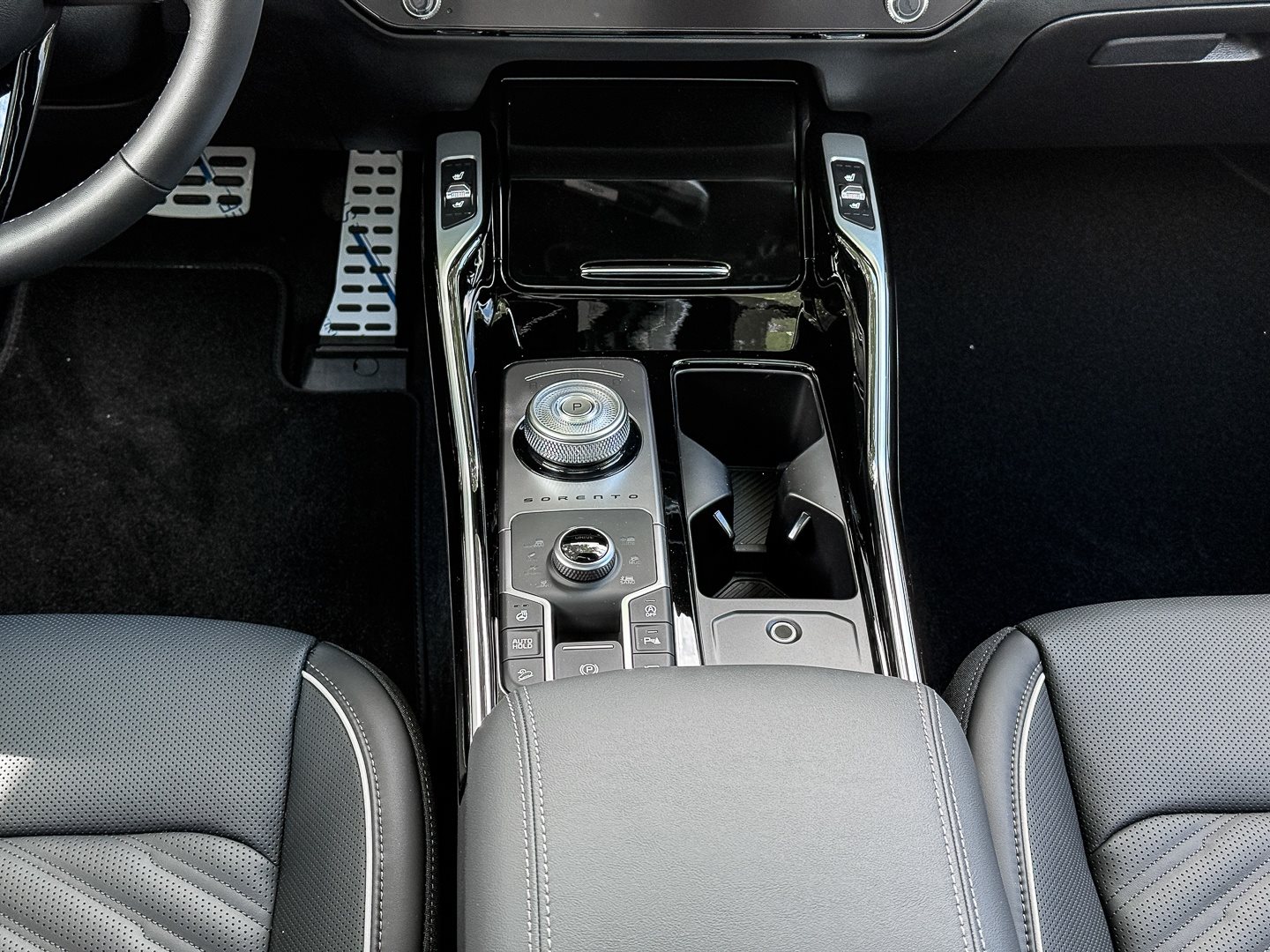 Kia Sorento – Bild 8