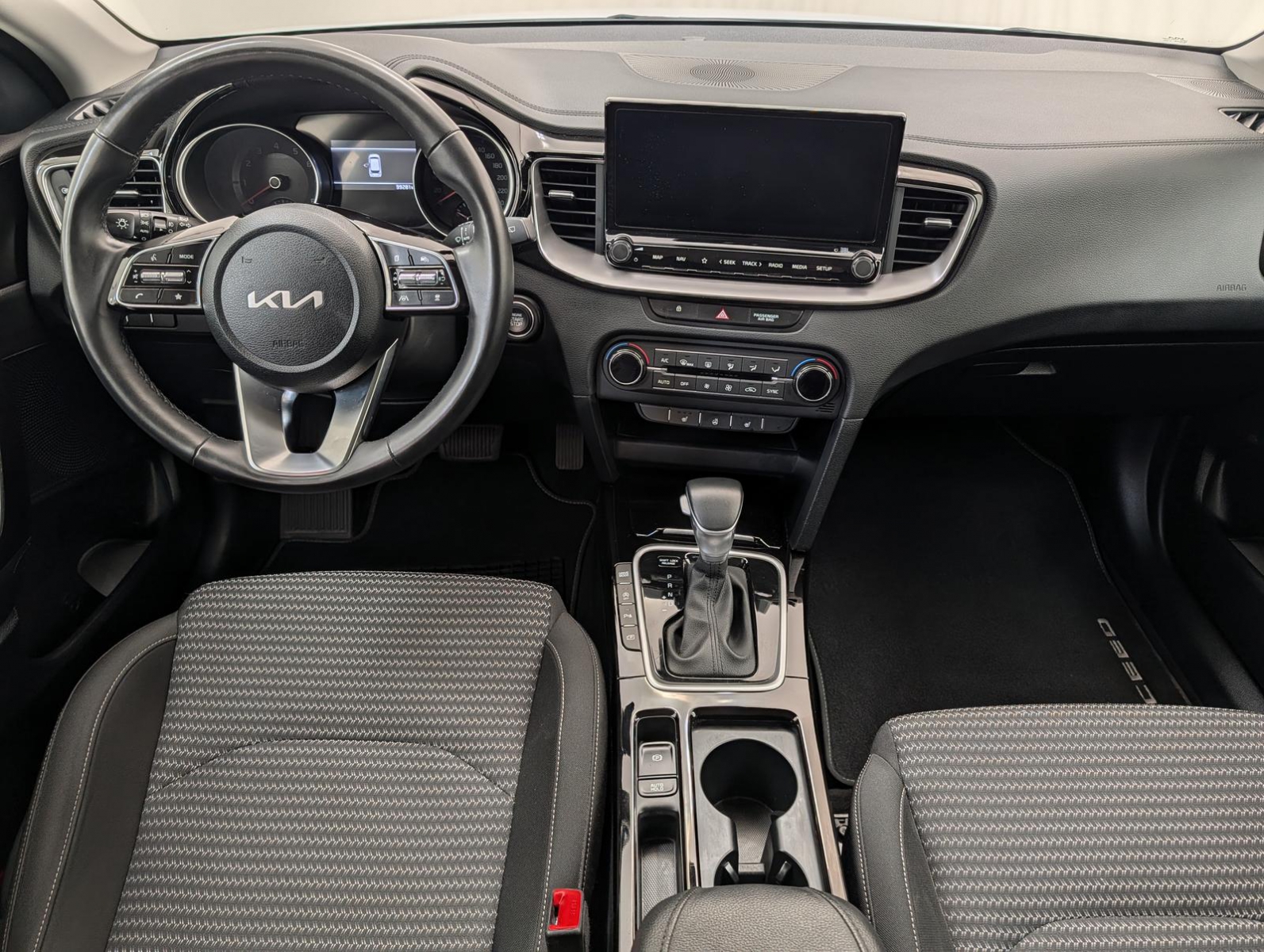 Kia cee'd Sportswagon – Bild 10