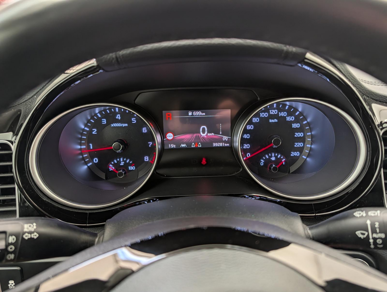 Kia cee'd Sportswagon – Bild 19