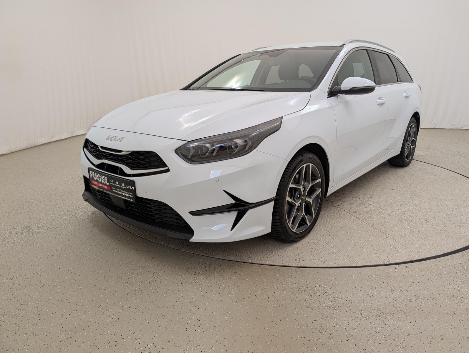 Kia cee'd Sportswagon – Bild 2