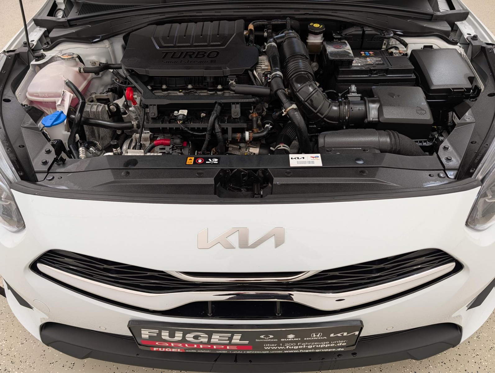 Kia cee'd Sportswagon – Bild 28