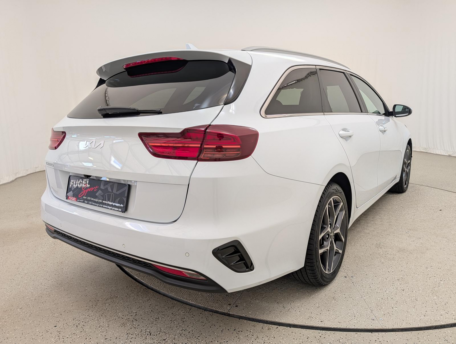 Kia cee'd Sportswagon – Bild 4