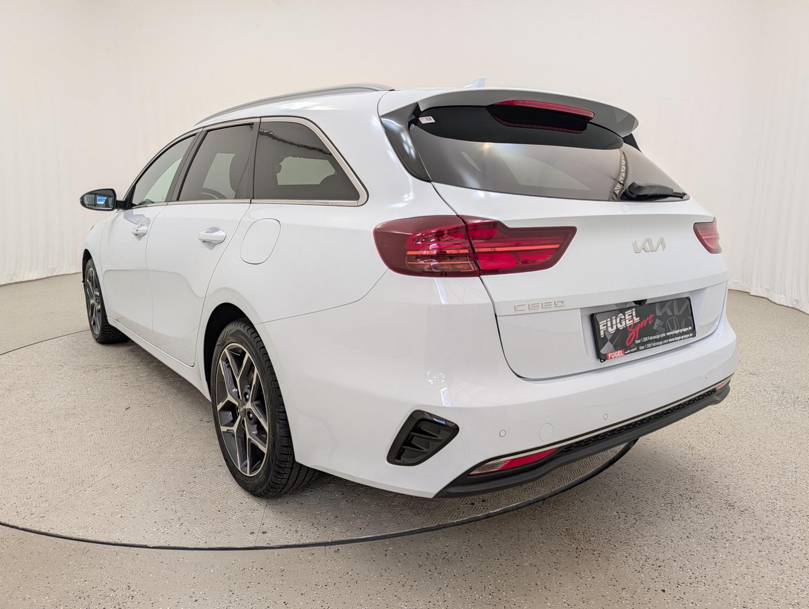Kia cee'd Sportswagon – Bild 5