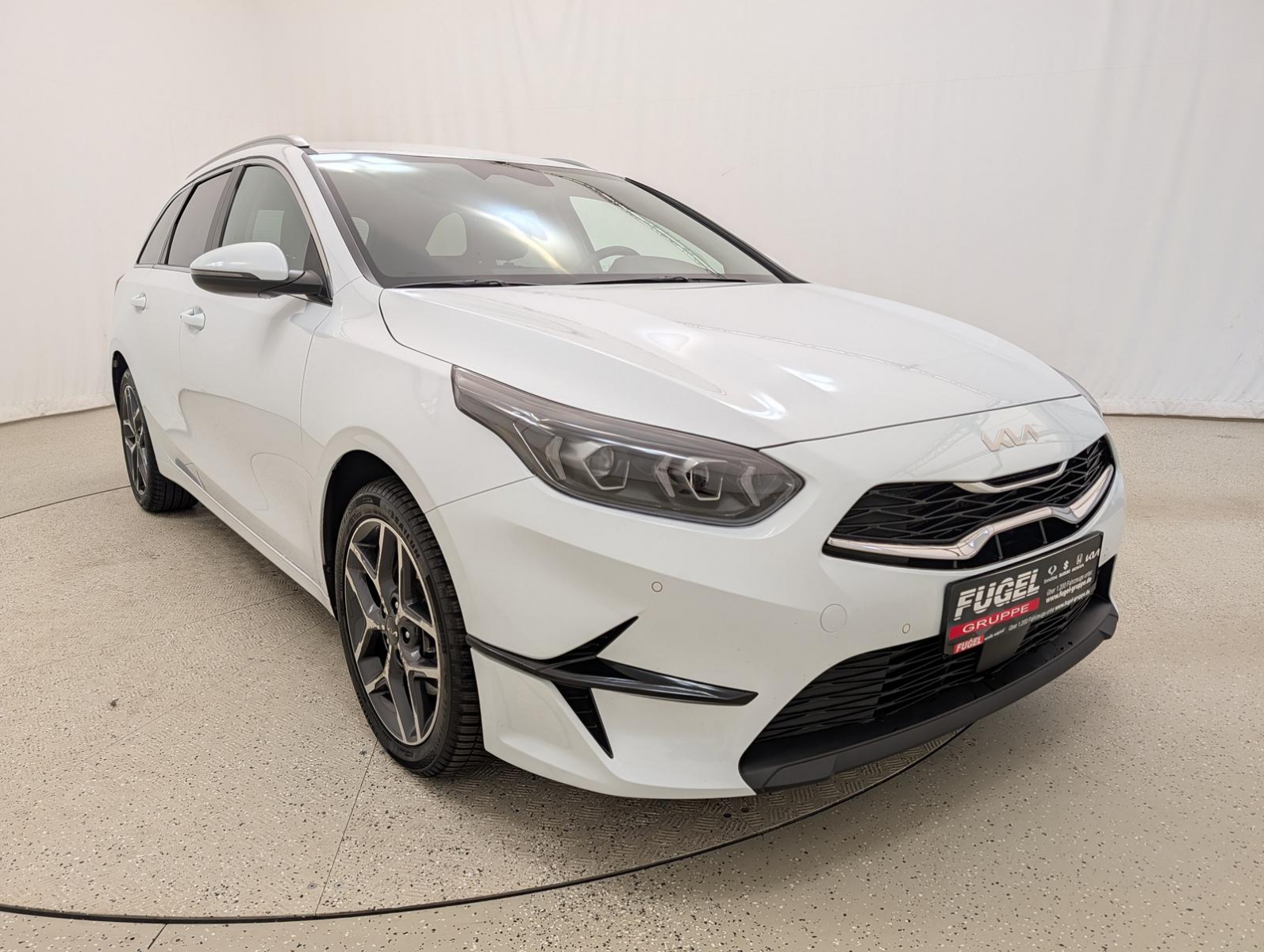Kia cee'd Sportswagon – Bild 6