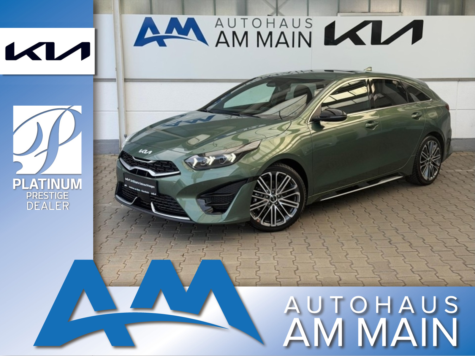 Kia ProCeed