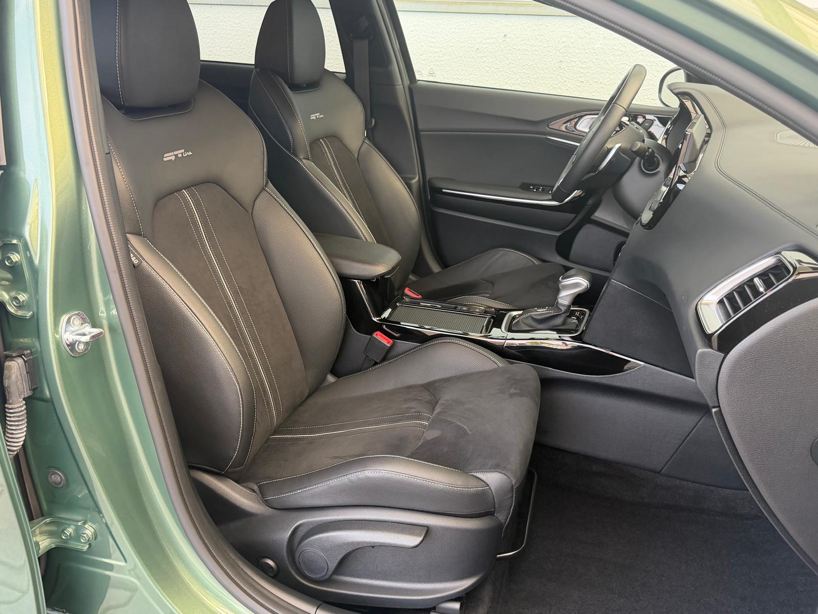 Kia ProCeed – Bild 12