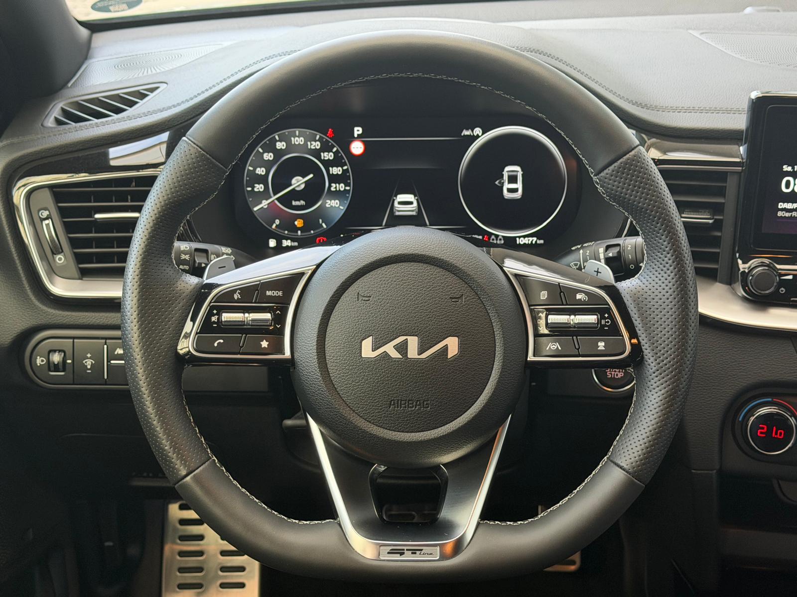 Kia ProCeed – Bild 15