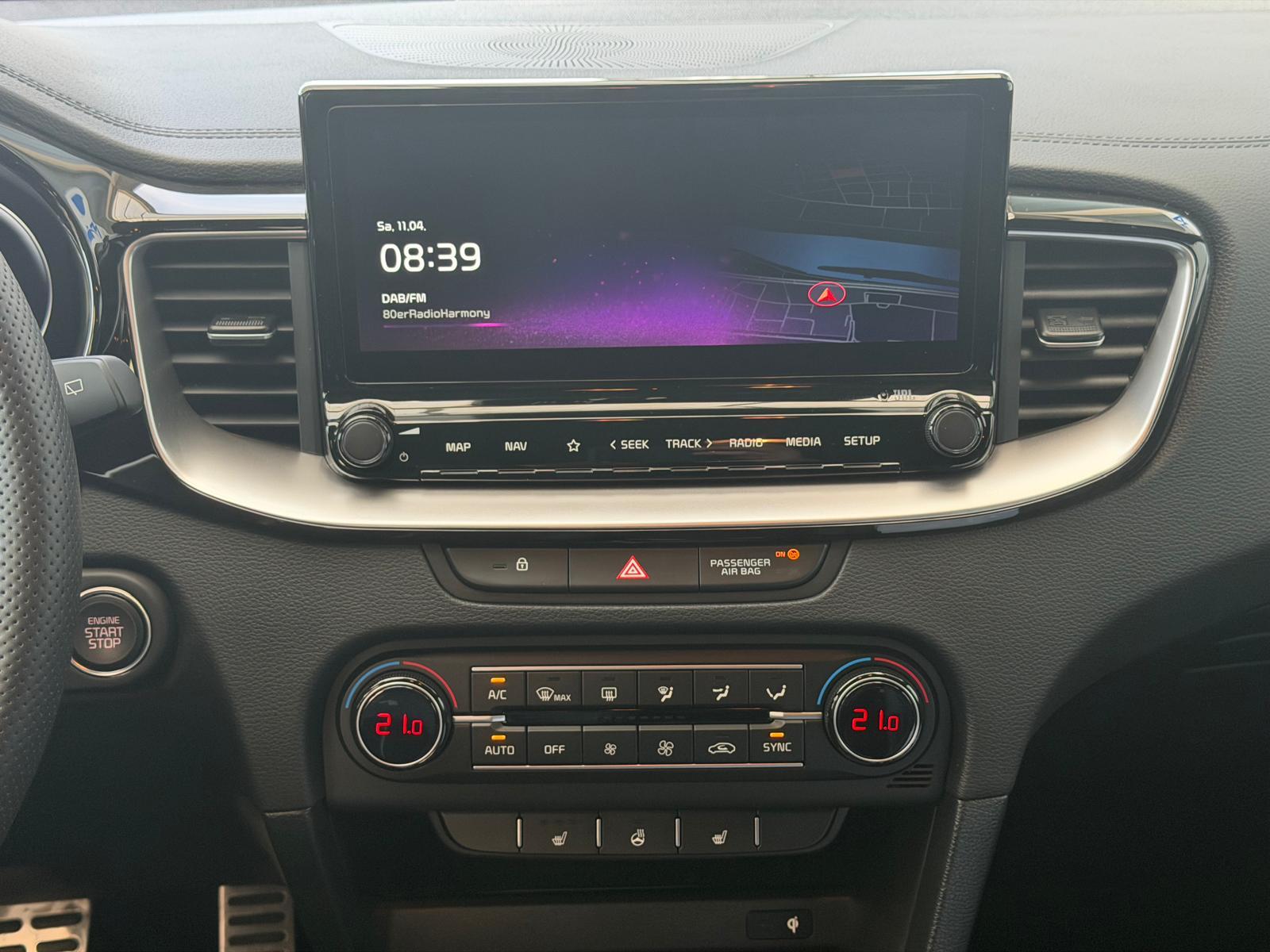 Kia ProCeed – Bild 16