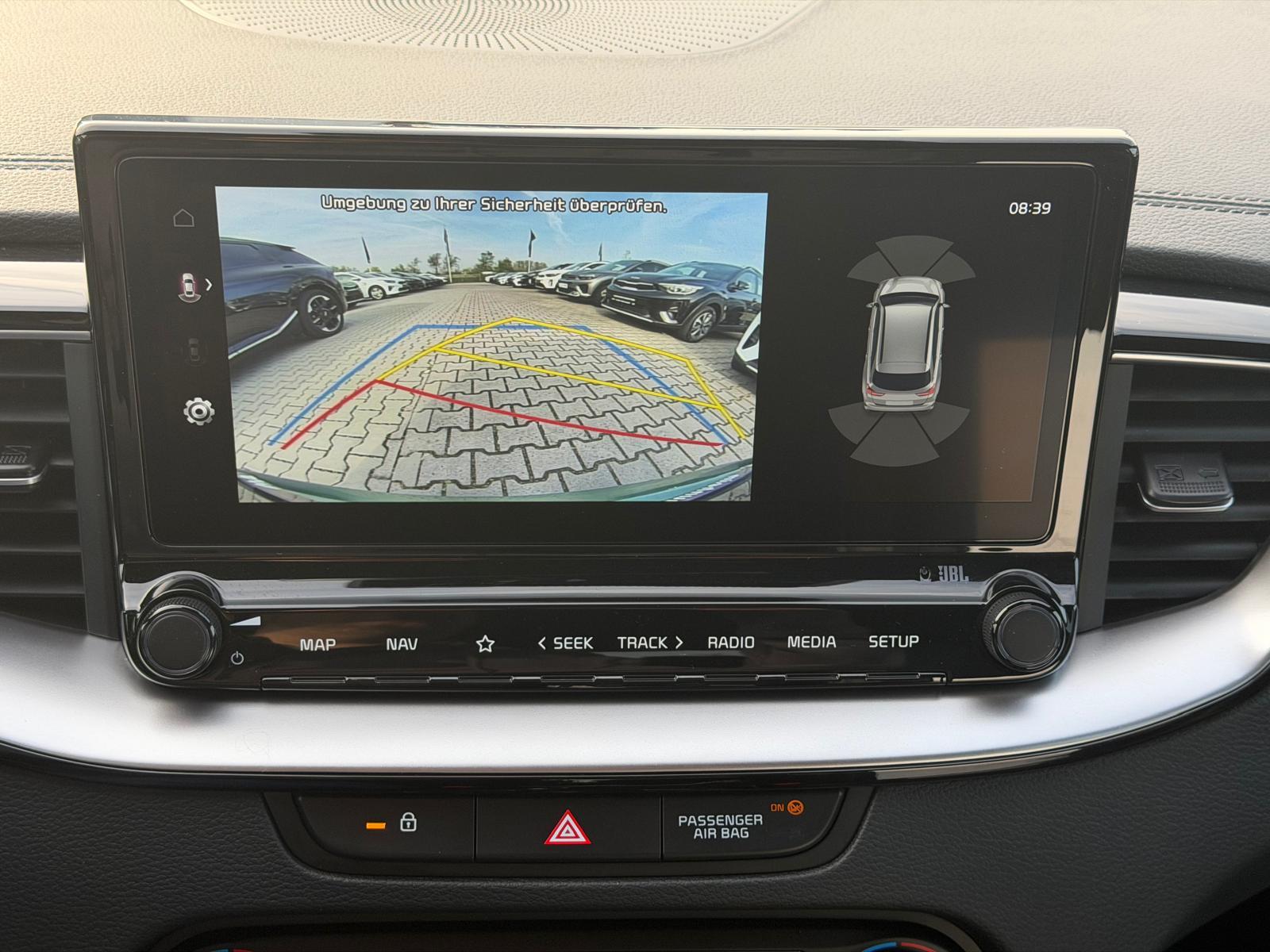Kia ProCeed – Bild 18