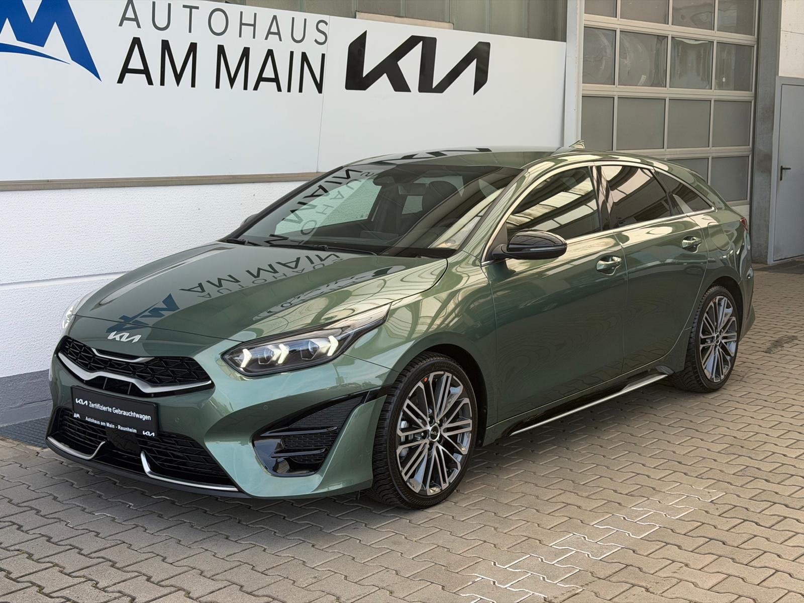 Kia ProCeed – Bild 2