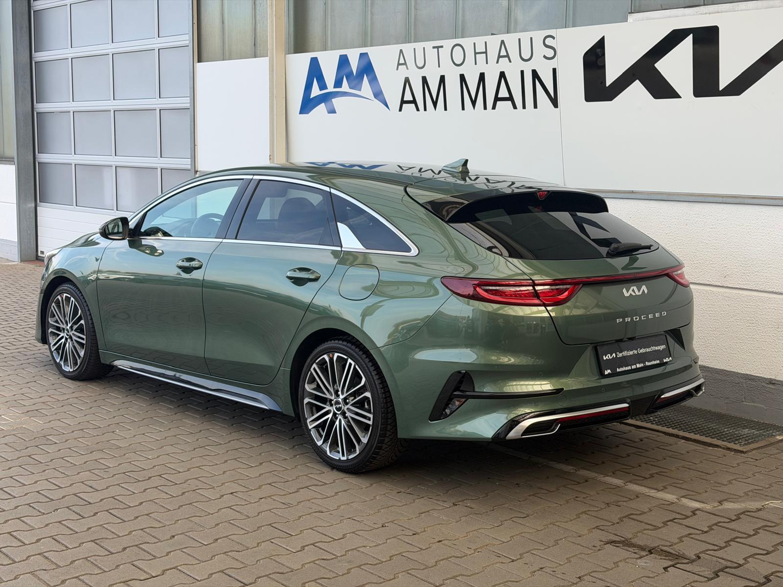 Kia ProCeed – Bild 4