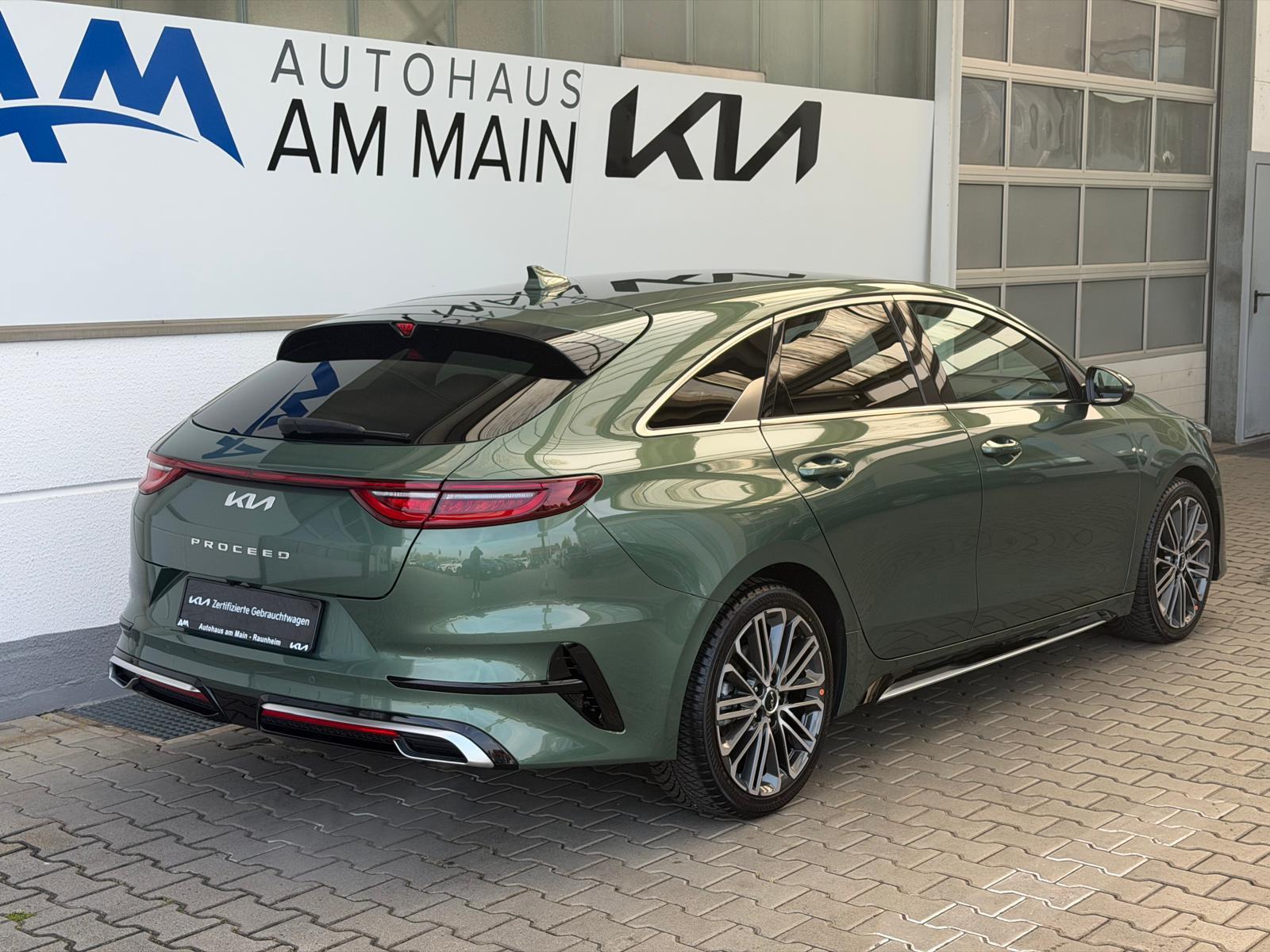 Kia ProCeed – Bild 5