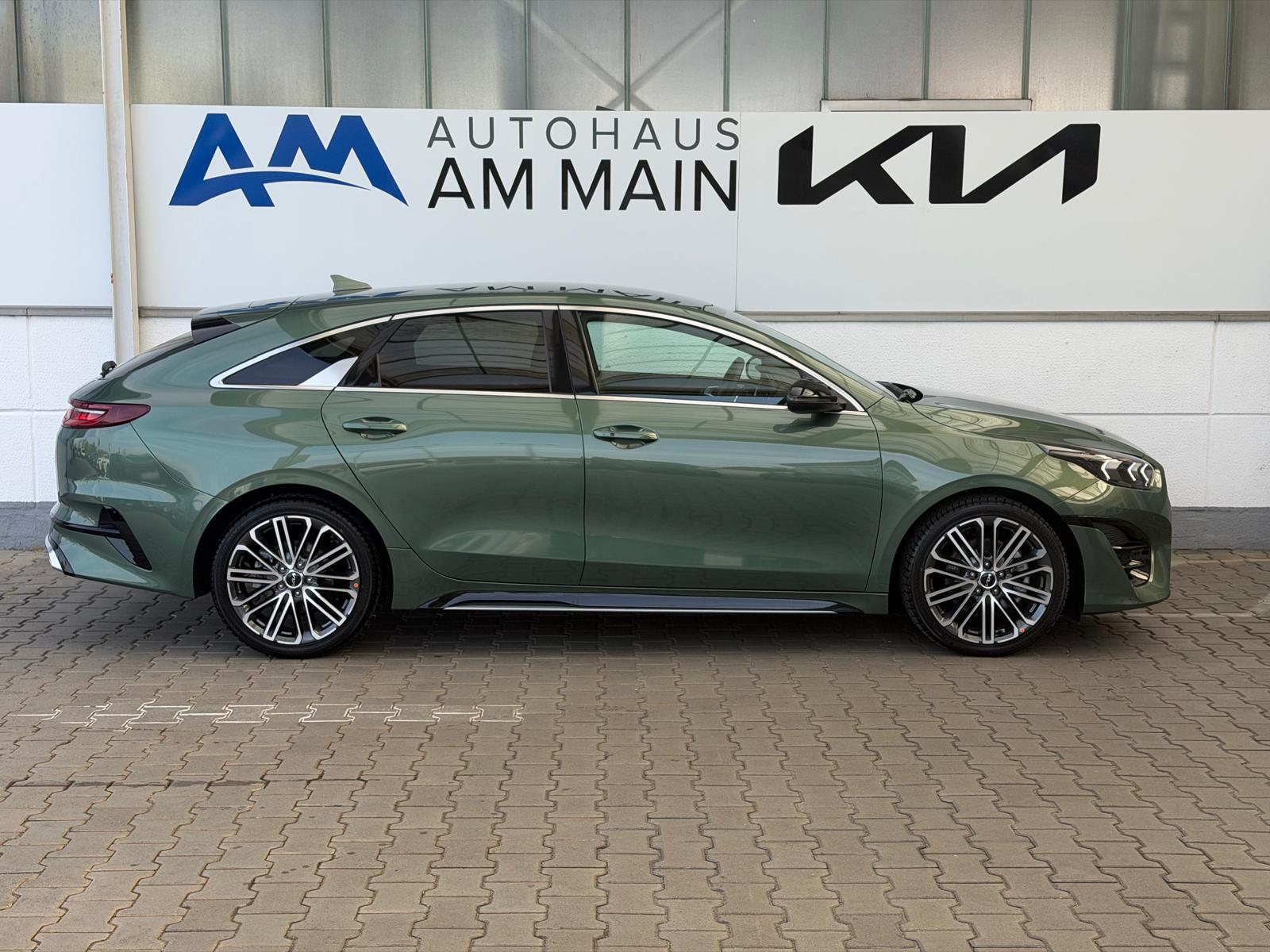 Kia ProCeed – Bild 6