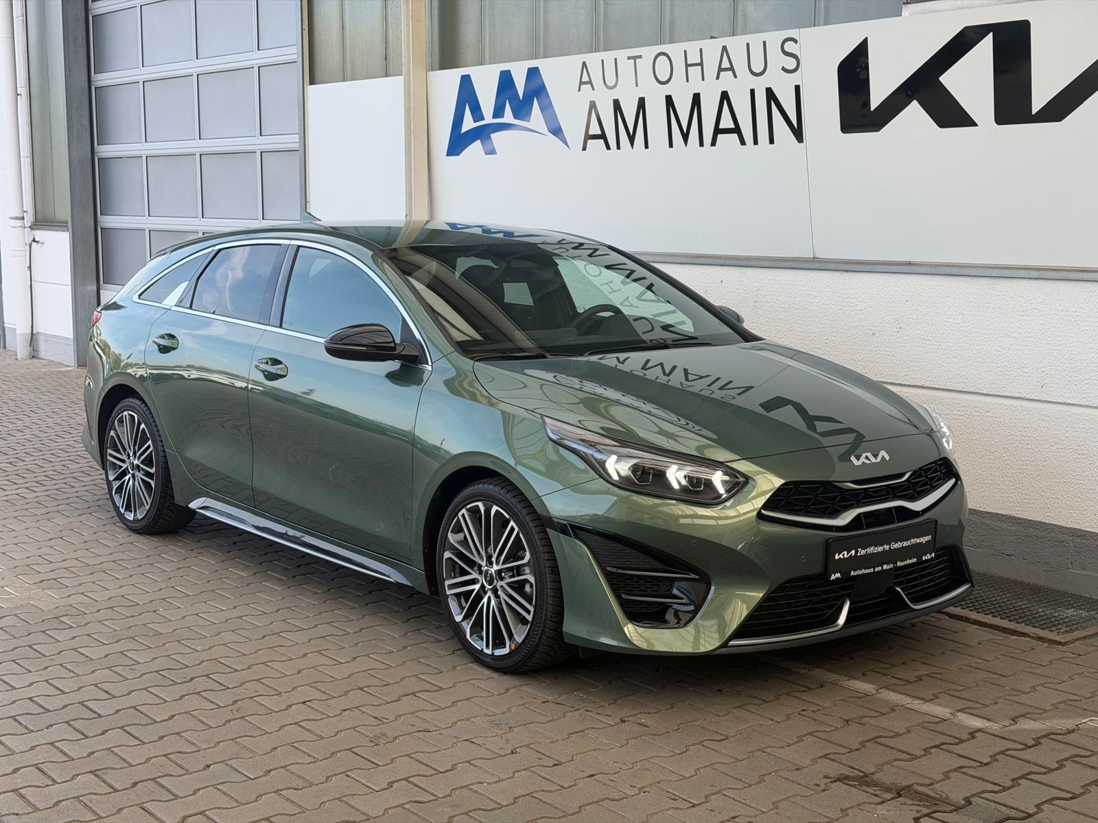 Kia ProCeed – Bild 7