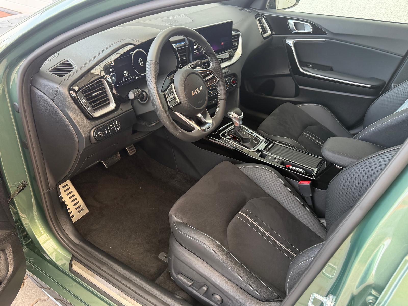Kia ProCeed – Bild 8