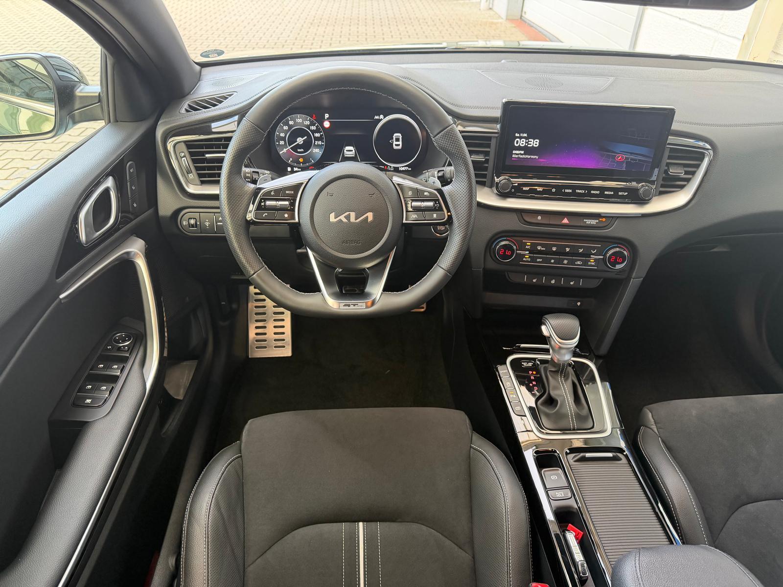 Kia ProCeed – Bild 9