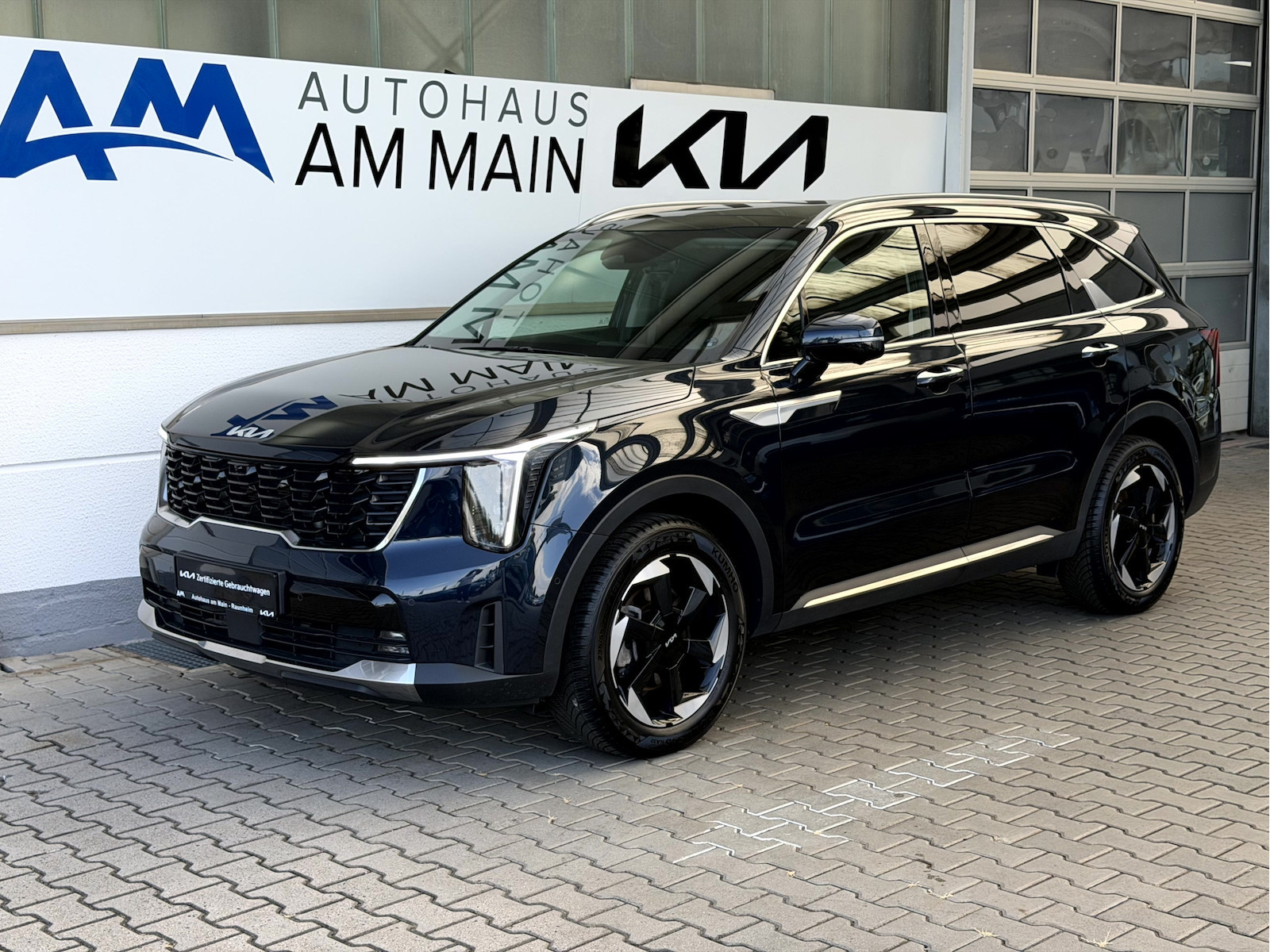 Kia Sorento – Bild 2