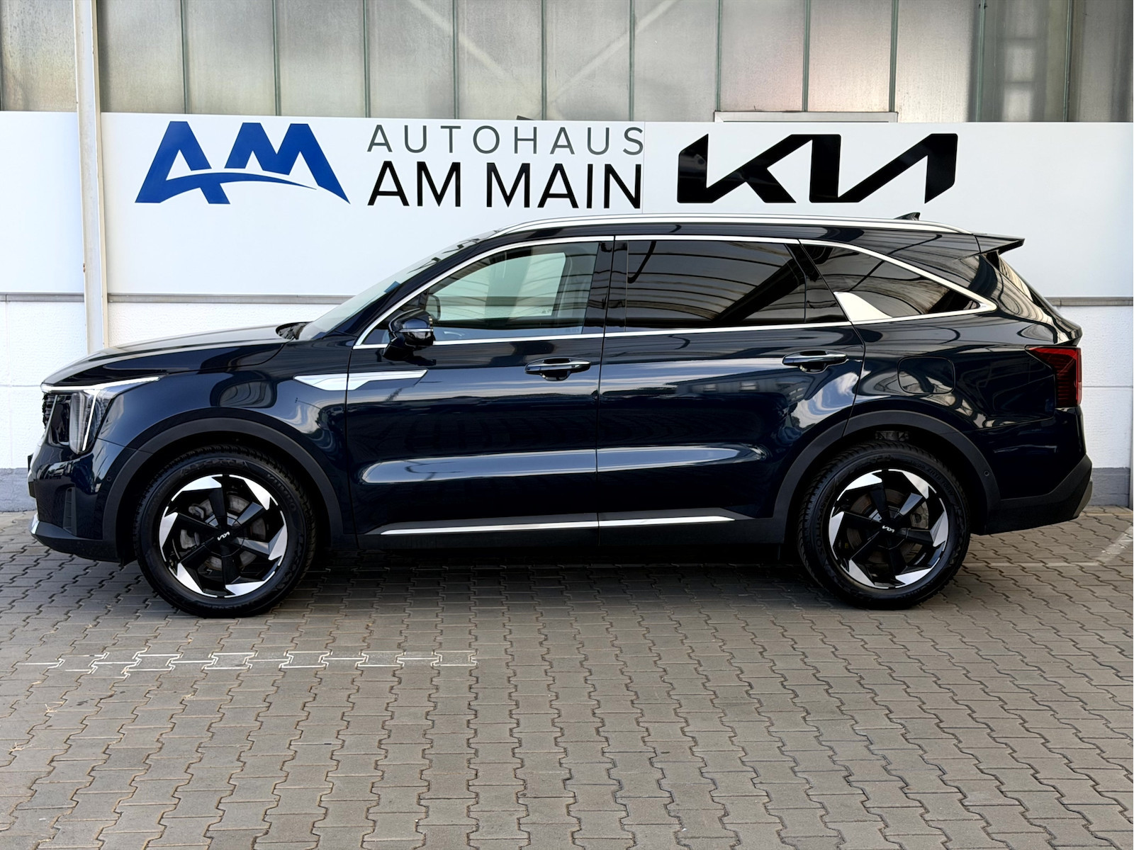 Kia Sorento – Bild 3