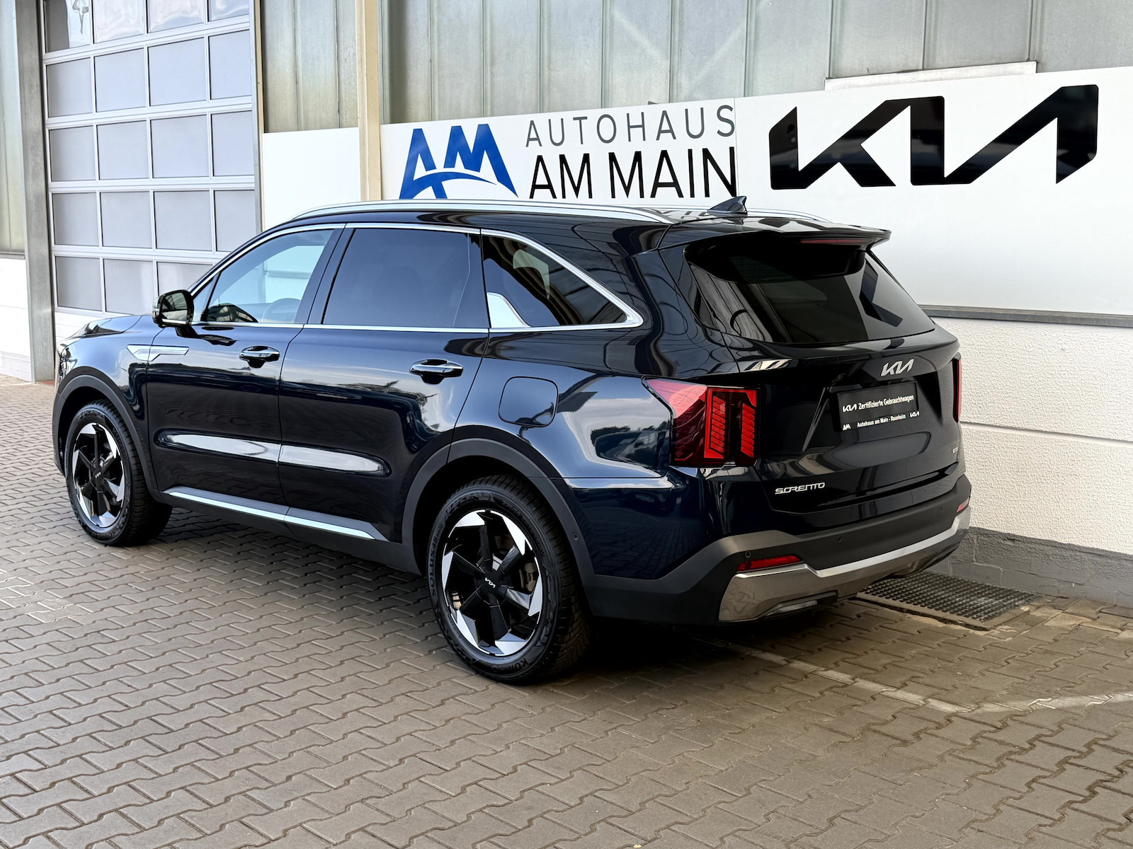 Kia Sorento – Bild 4