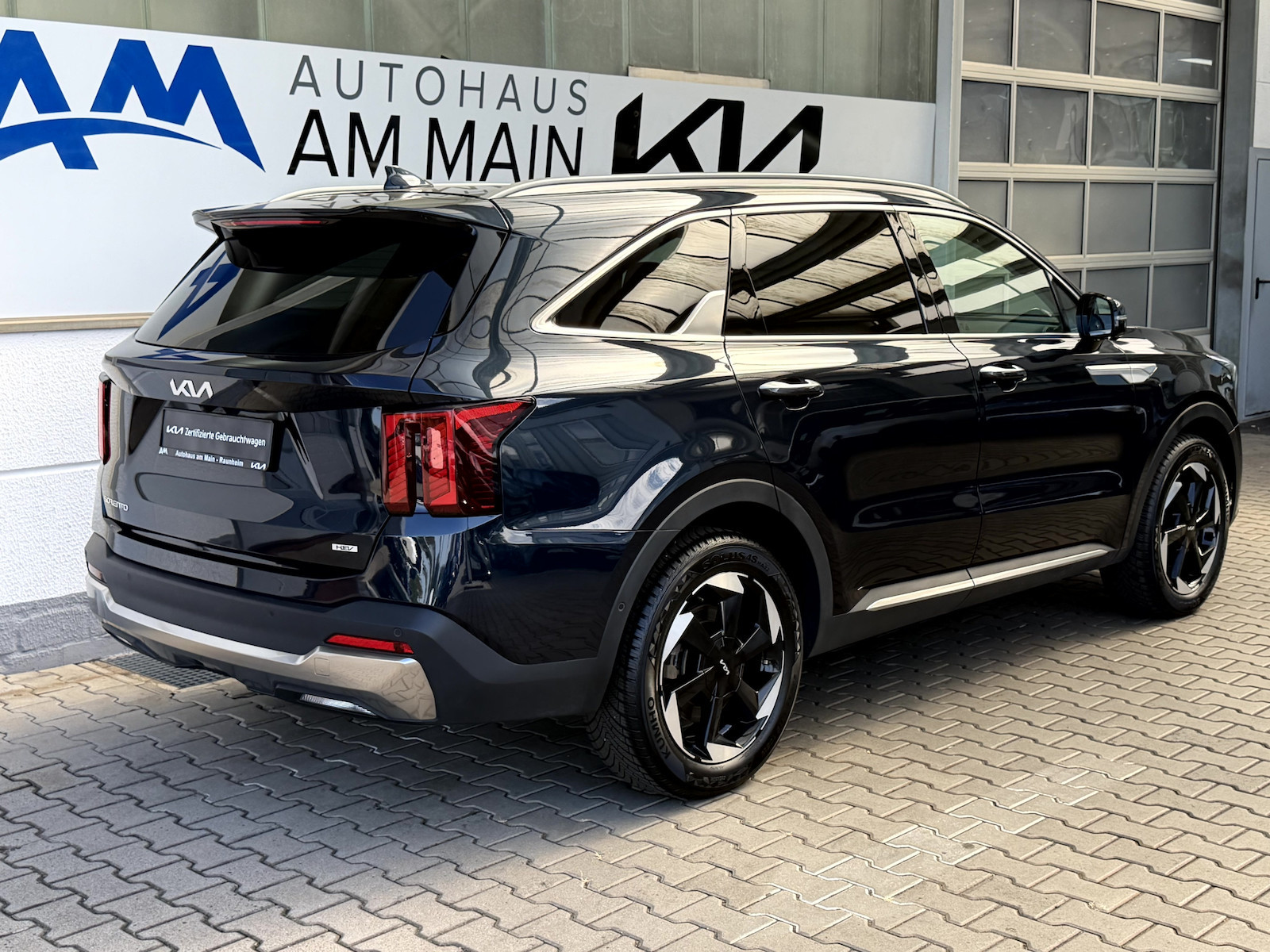 Kia Sorento – Bild 5