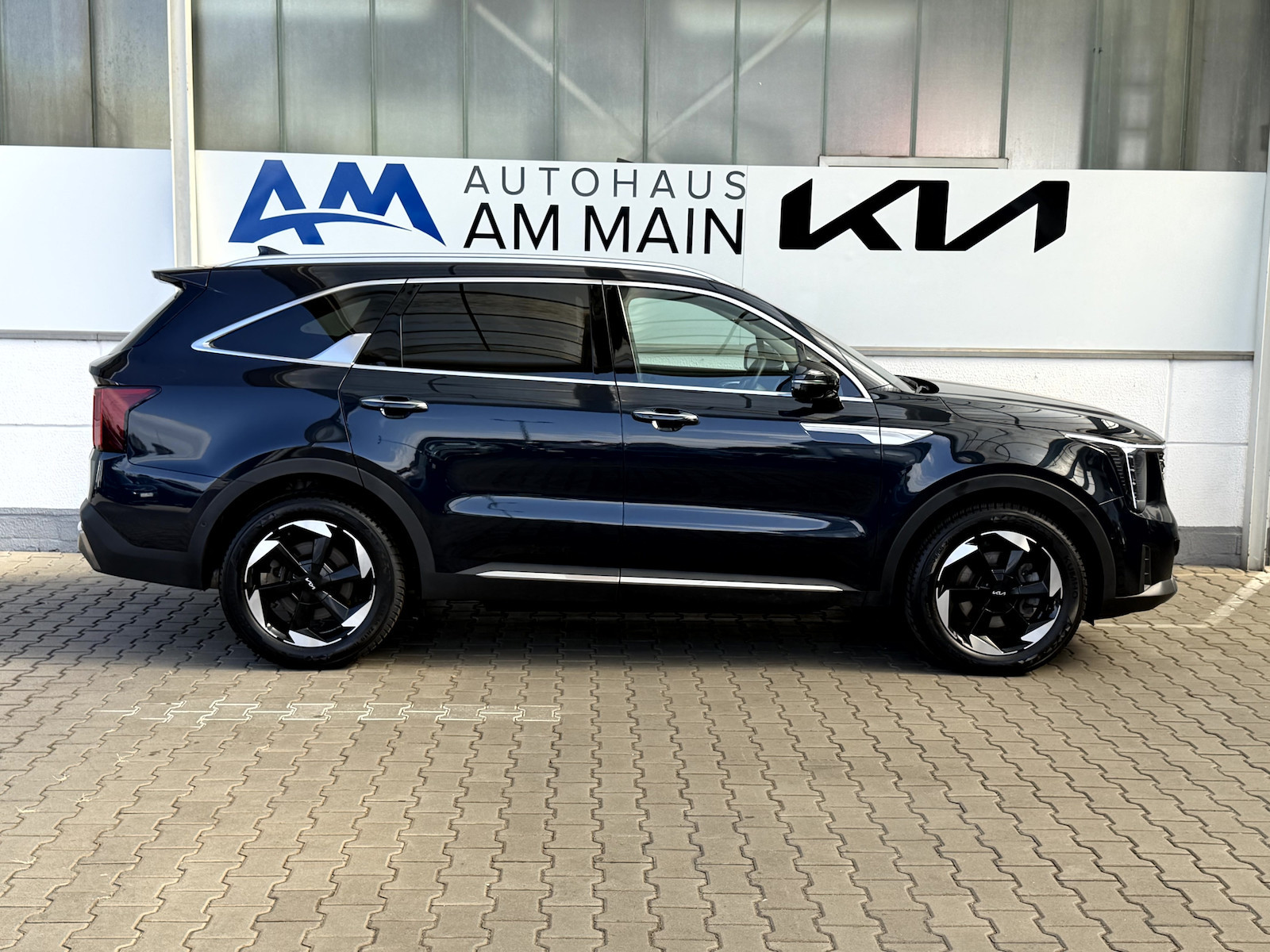 Kia Sorento – Bild 6