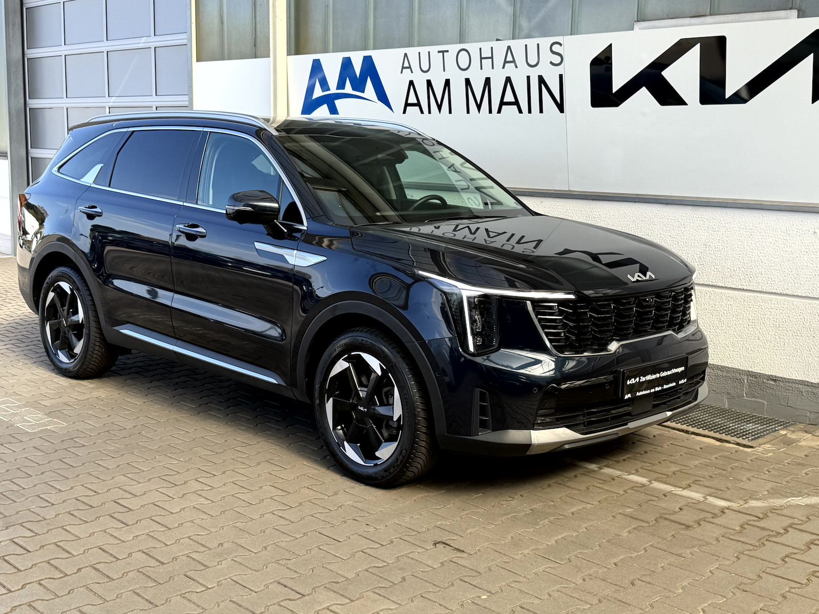 Kia Sorento – Bild 7
