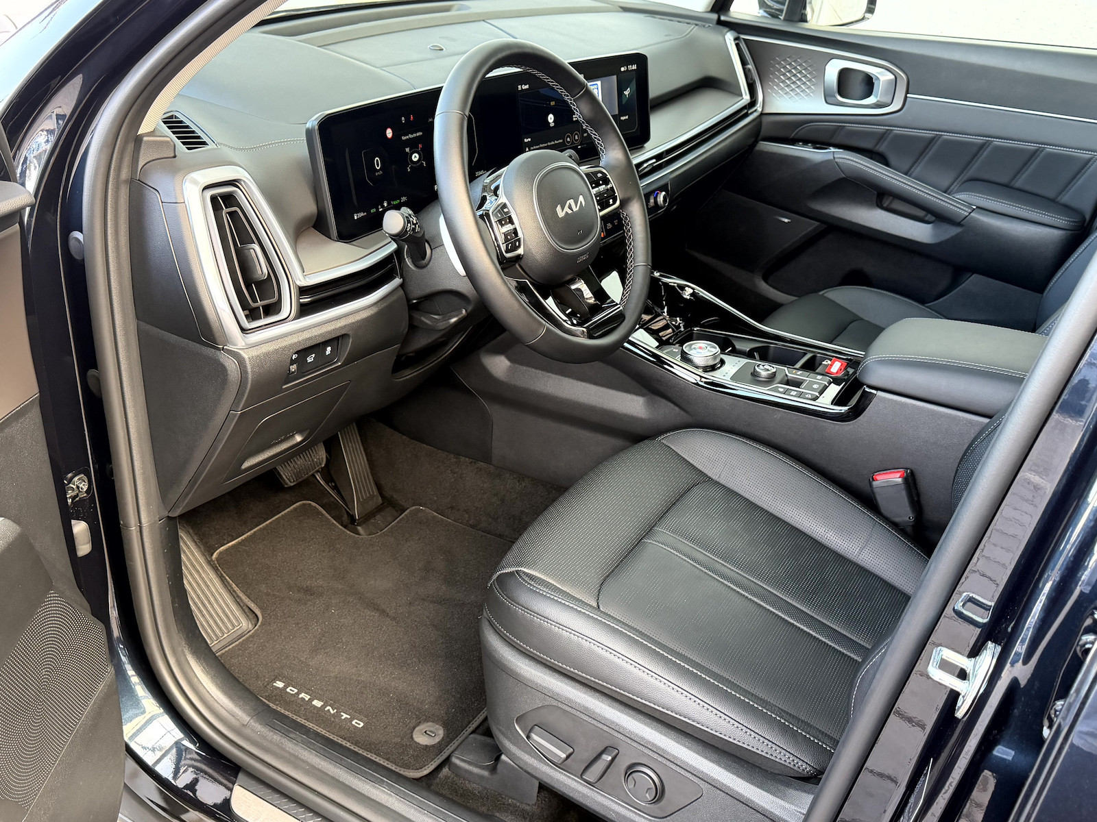 Kia Sorento – Bild 8