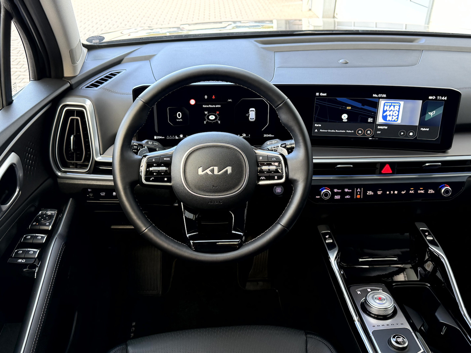 Kia Sorento – Bild 9