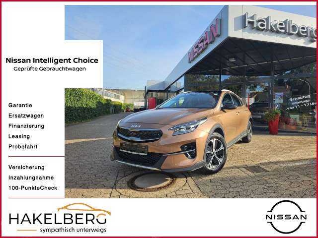 Kia XCEED 2022