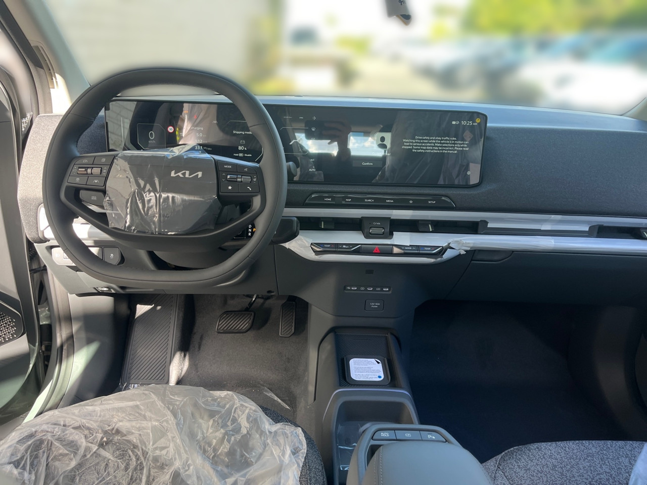 Kia EV2 – Bild 10