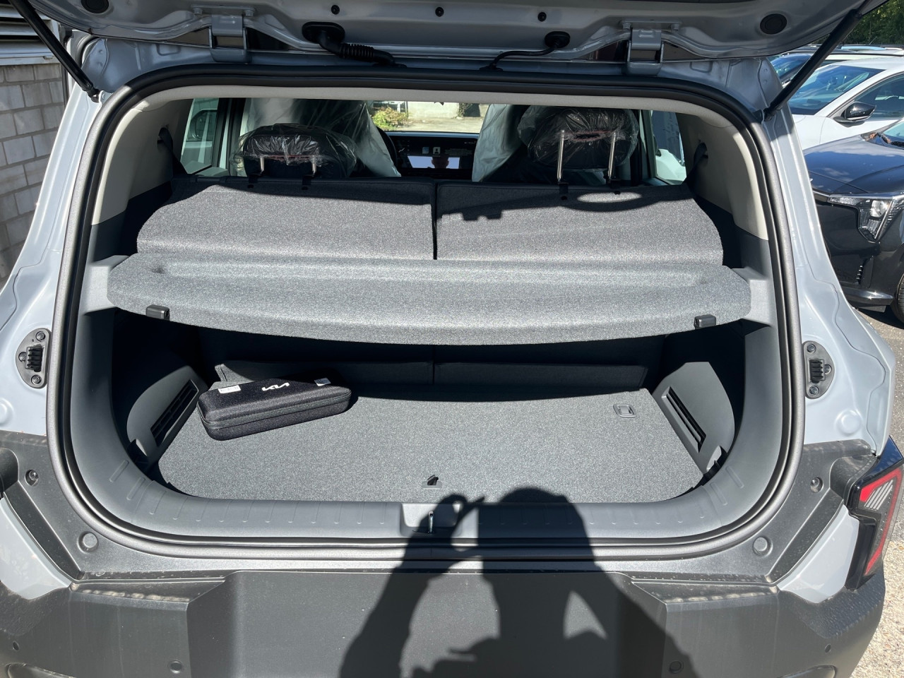 Kia EV2 – Bild 12