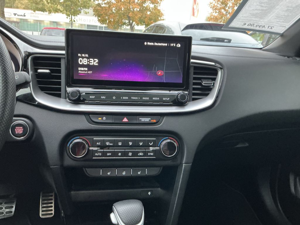 Kia cee'd – Bild 10