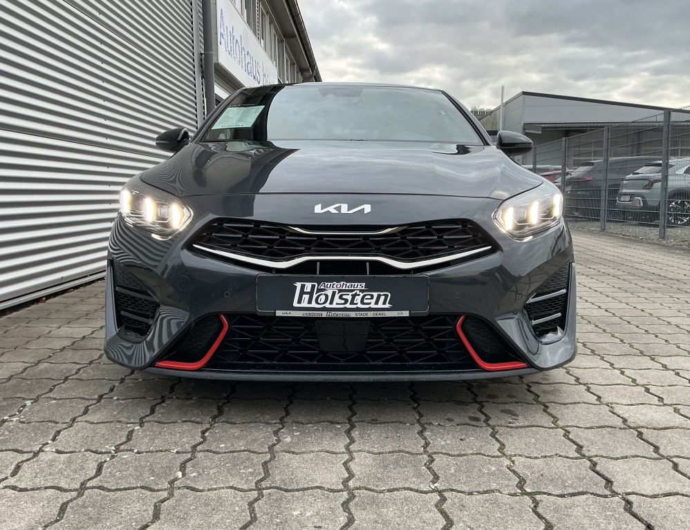 Kia cee'd – Bild 2