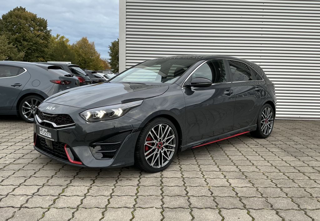 Kia cee'd – Bild 21