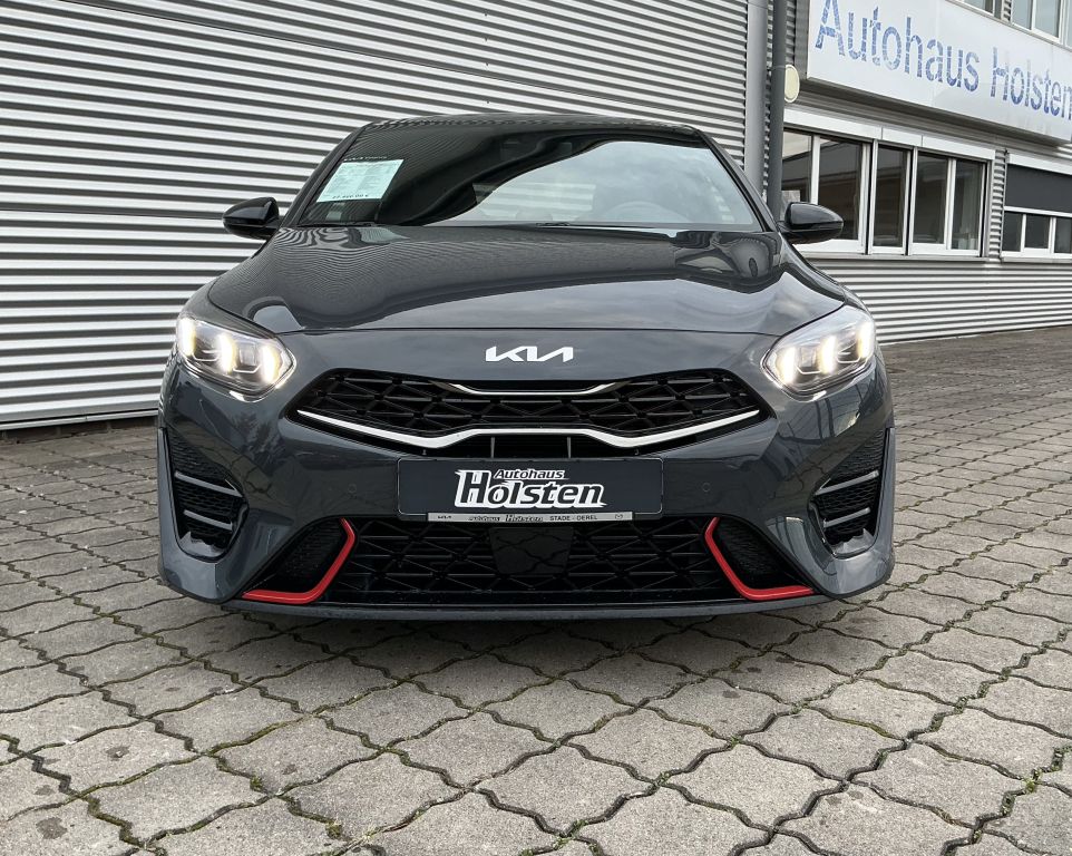Kia cee'd – Bild 22