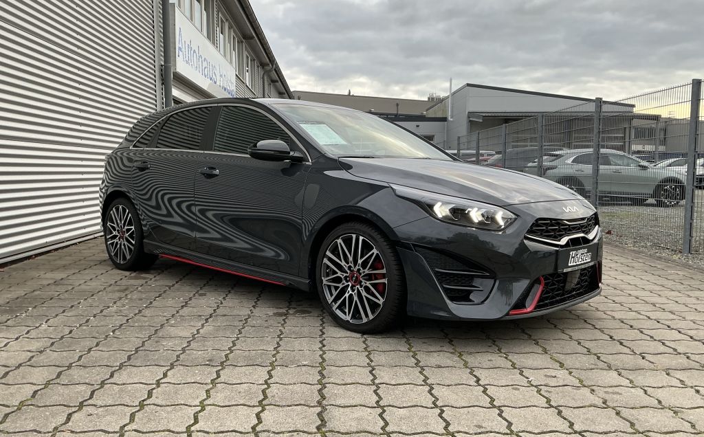 Kia cee'd – Bild 23