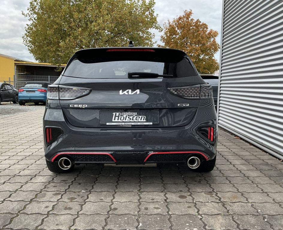 Kia cee'd – Bild 3