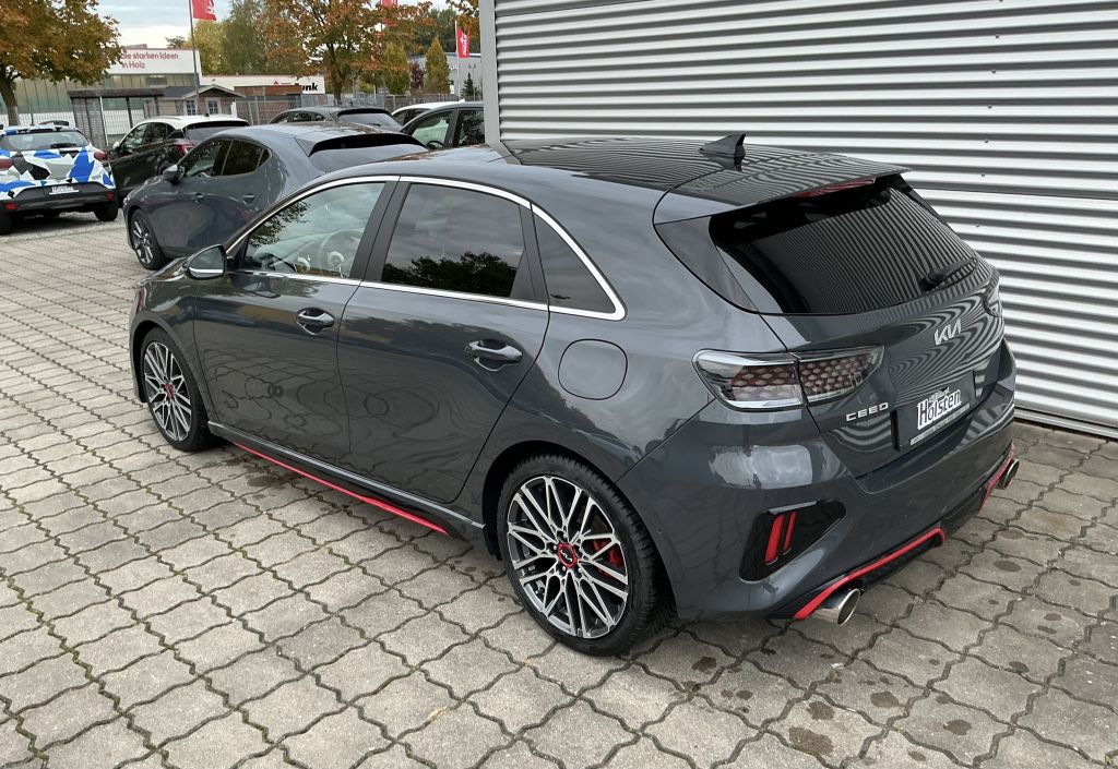 Kia cee'd – Bild 5