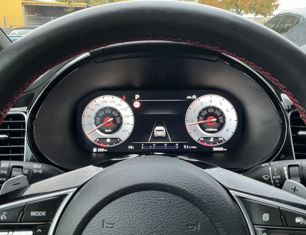 Kia cee'd – Bild 9