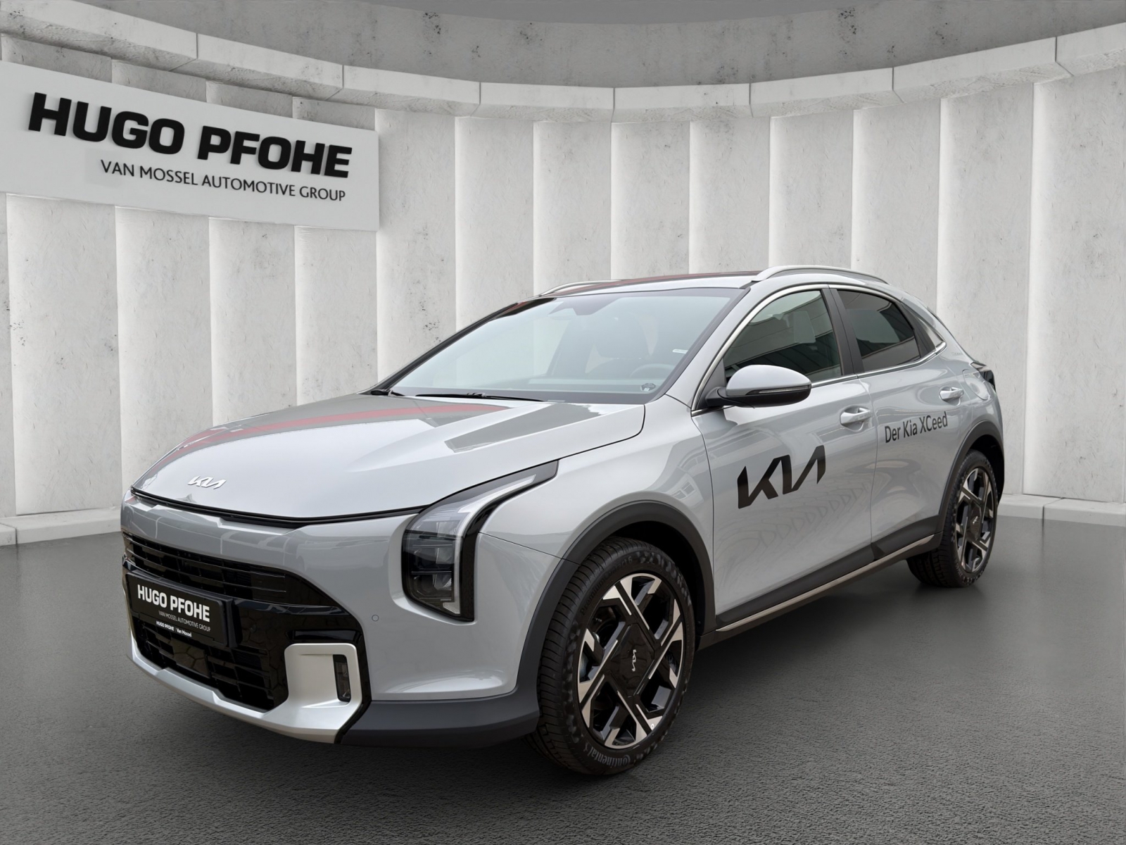 Kia XCeed