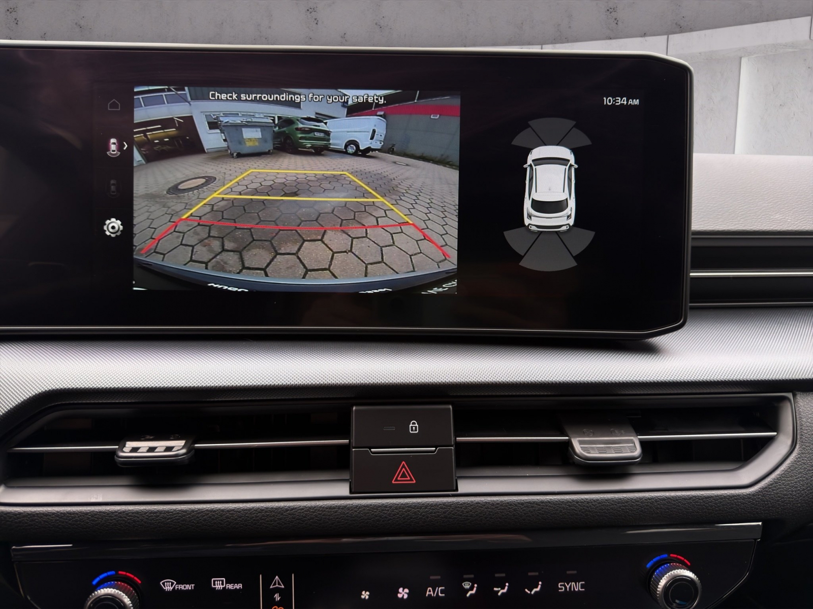 Kia XCeed – Bild 15